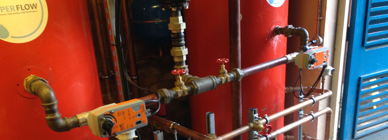 Commercial Heating & Plumbing